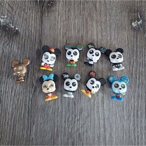 Disney Mickey & Minnie Mouse Doorables - 9